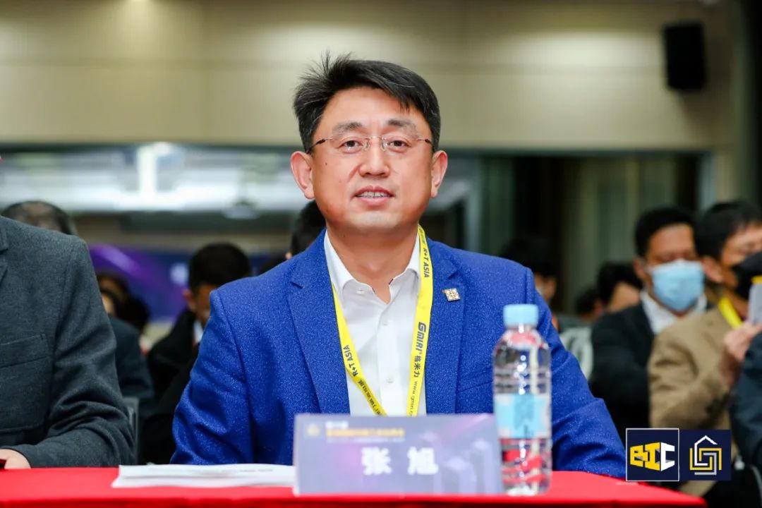 全联房地产商会建筑工业化分会执行秘书长张旭.jpg